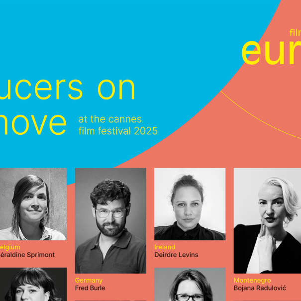 Deirdre Levins is EFP’s Irish Producer on the Move 2025