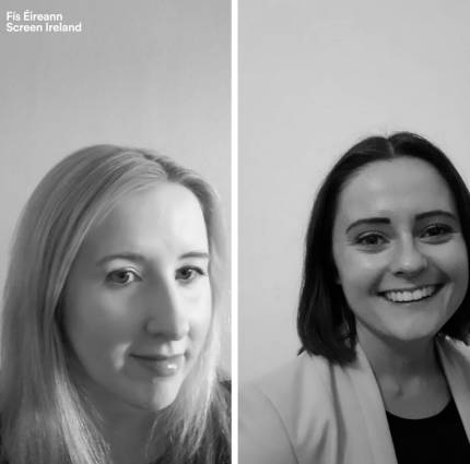 New Appointments Announced at Fís Éireann/Screen Ireland