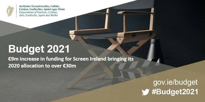 Further Detail: Ministers Martin and Chambers Announce Strong Suite of Support Measures for Tourism, Culture, Arts, Gaeltacht, Sport and Media