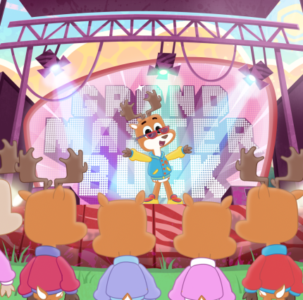 Animation sector strikes sales deals as Screen Ireland-supported projects travel around the world