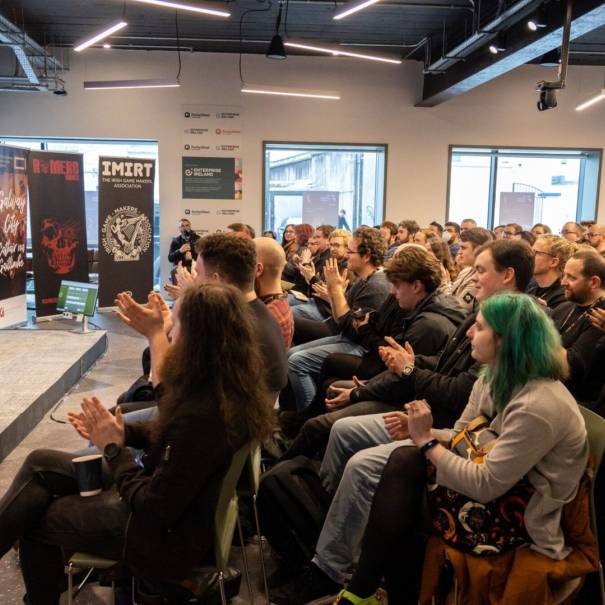 Game Maker’s Toolkit Creator Mark Brown Headlining FÍS Games Summit 2024