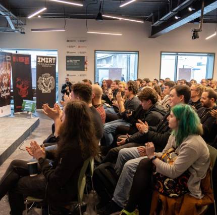 Game Maker’s Toolkit Creator Mark Brown Headlining FÍS Games Summit 2024