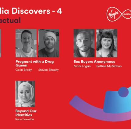 Virgin Media Discovers finalists announced