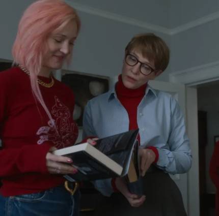 Father Mother Sister Brother to receive World Premiere at the 2025 Venice International Film Festival