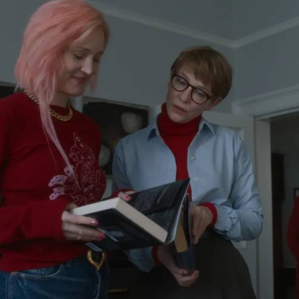 Father Mother Sister Brother to receive World Premiere at the 2025 Venice International Film Festival