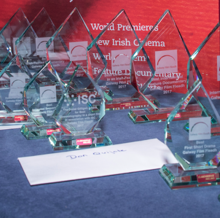 Submissions Now Open for 2018 Galway Film Fleadh