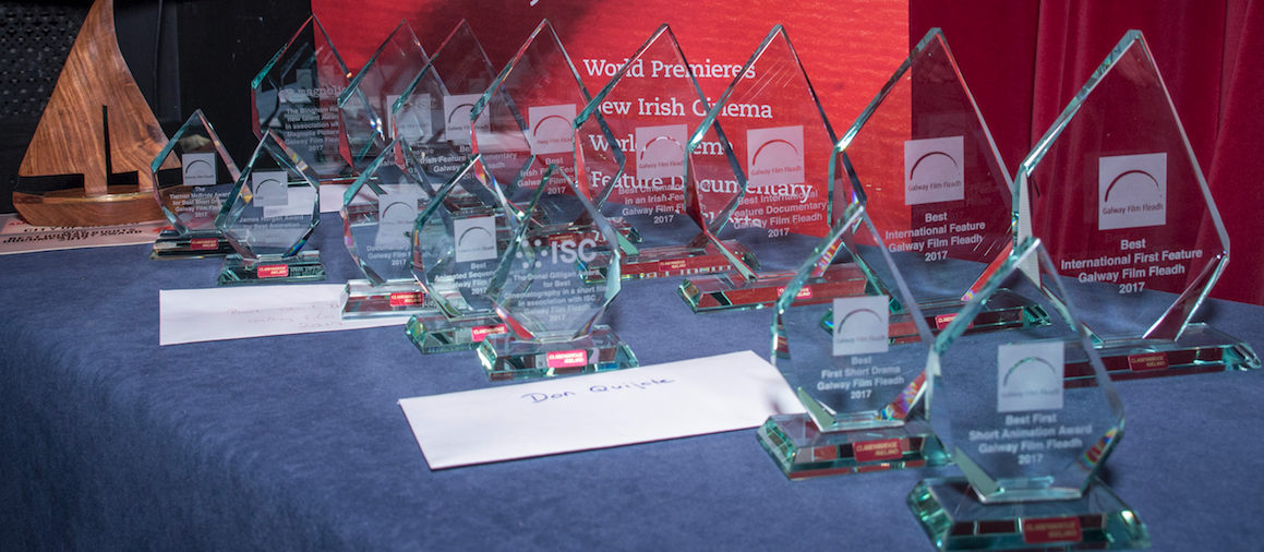 Deadline Reminder: Applications for the Marketplace the the 2018 Galway Film Fair Closing on 1 June