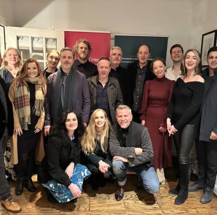 Highlights from the Screen Composers Guild of Ireland’s Trade Mission to Los Angeles