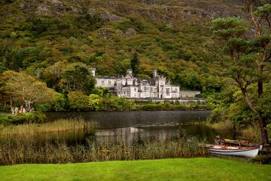 Kylemore Abbey, Co. Galway