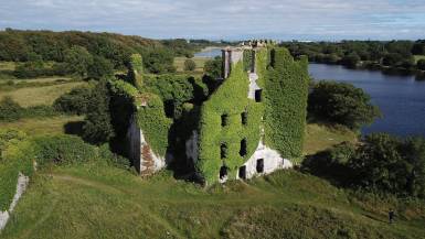 Menlo Castle, Co. Galway