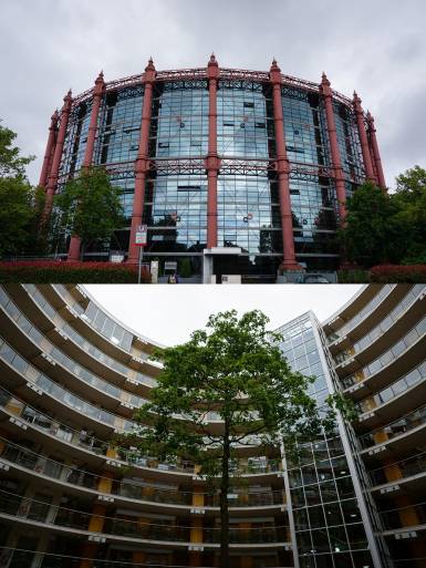 The Gasworks, Co. Dublin