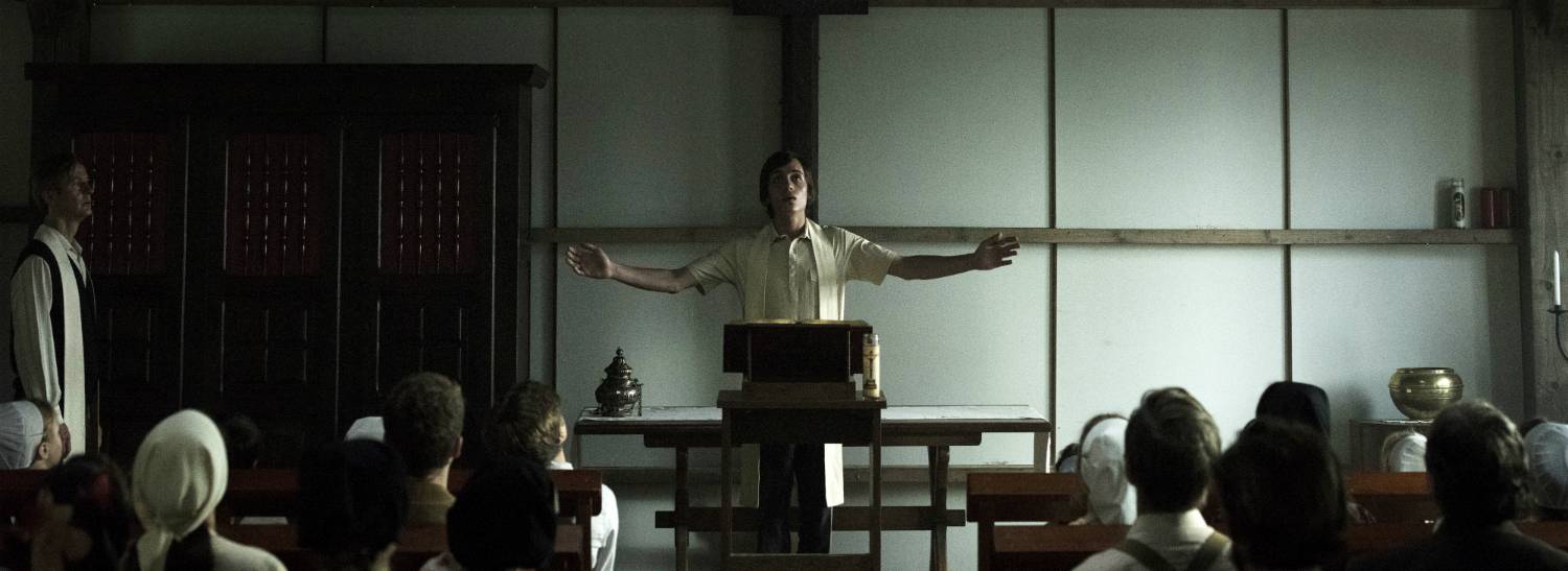 Rebecca Daly’s Latest Drama, Good Favour, Opens in Cinemas Nationwide on Friday, 9 November