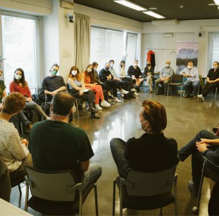 Open Session on Sustainable Production for Professionals Working in the Irish Screen Sector