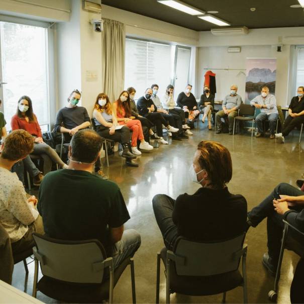 Open Session on Sustainable Production for Professionals Working in the Irish Screen Sector