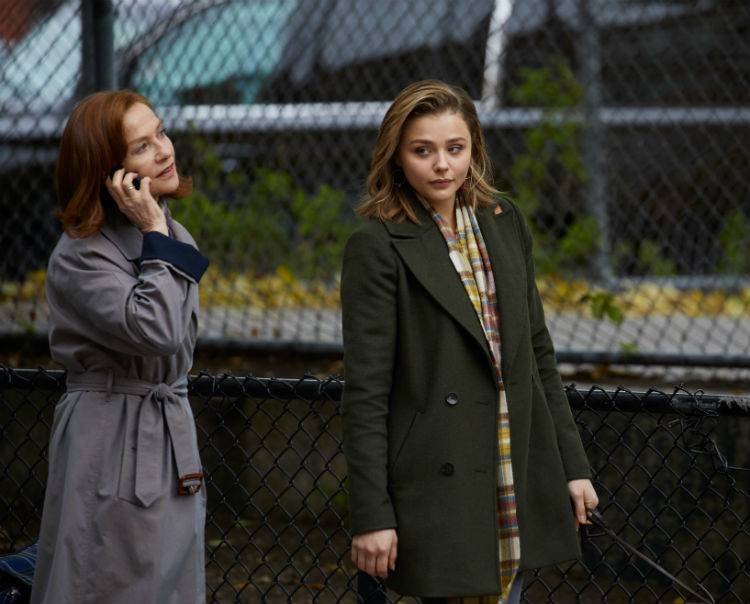 Neil Jordan’s Psychological Thriller, Greta, Opens in Cinemas on 12 April
