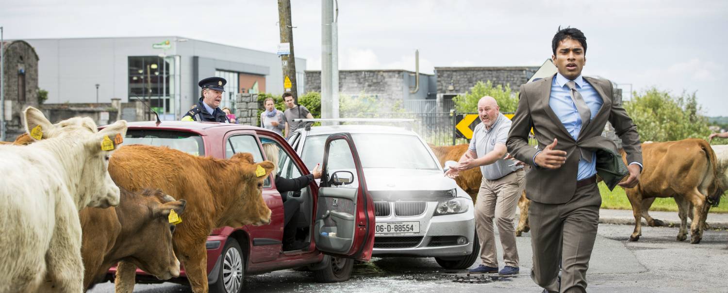Irish Culture Clash Comedy, Halal Daddy, Released Nationwide This Friday, 30 June