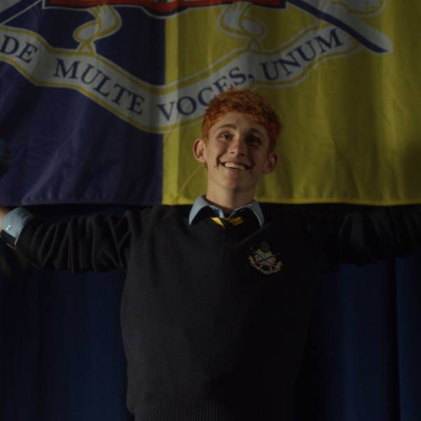 Irish Actor Fionn O’Shea Selected for European Shooting Stars Award 2021