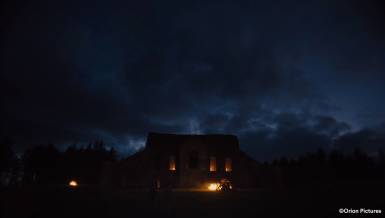 Hellfire Club, Co. Dublin (Gretal & Hansel, 2020)