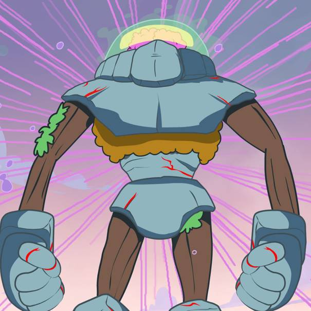 New action-packed fantasy animated series Holt to premiere on RTÉ2 this Spring