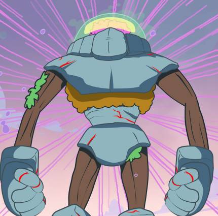 New action-packed fantasy animated series Holt to premiere on RTÉ2 this Spring