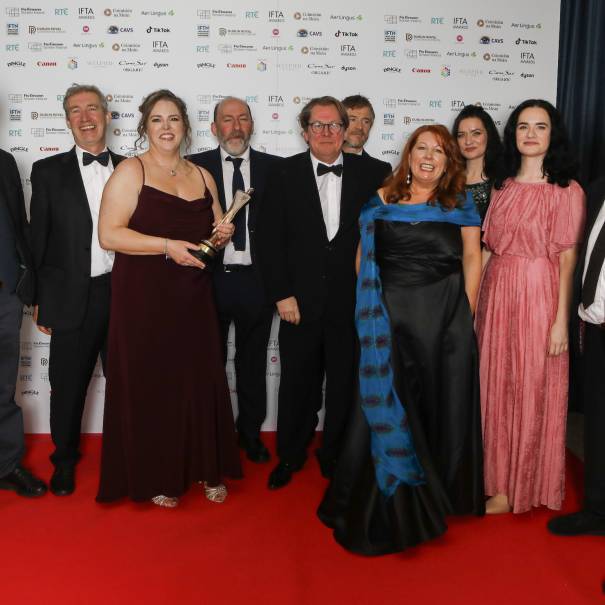 IFTA Award Winners 2024: They May Face the Rising Sun wins Best Film