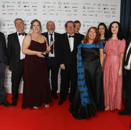 IFTA Award Winners 2024: They May Face the Rising Sun wins Best Film