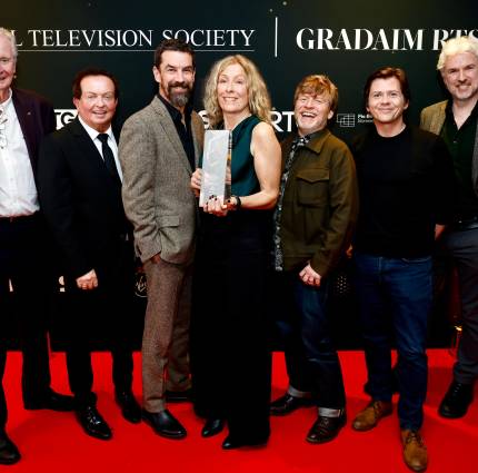 RTS Ireland Awards / Gradaim RTS 2026 Winners Announced