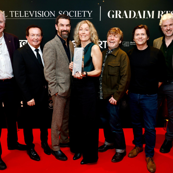 RTS Ireland Awards / Gradaim RTS 2026 Winners Announced