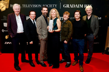 RTS Ireland Awards / Gradaim RTS 2026 Winners Announced