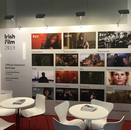 Screen Ireland Berlinale Registration Open: Submit Your Details to be Included in the Irish Delegation