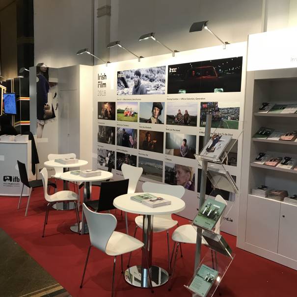 Screen Ireland Berlinale Registration Now Open: Submit Your Details to be Included in the Irish Delegation