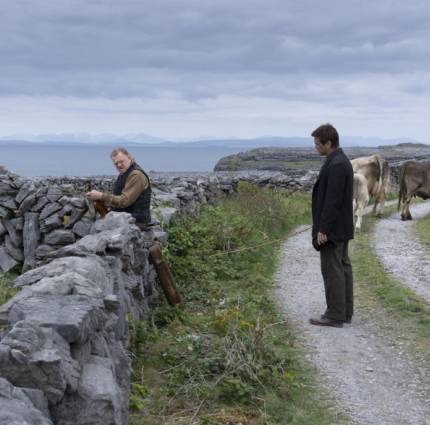 Inis Mór is a finalist for the EUFCN Location Award 2023 for The Banshees of Inisherin