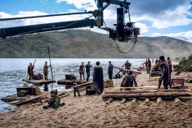 Luggala, Co. Wicklow (Into The Badlands)