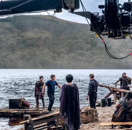 Screen Ireland Invites Applications to Establish Crew Development Hubs