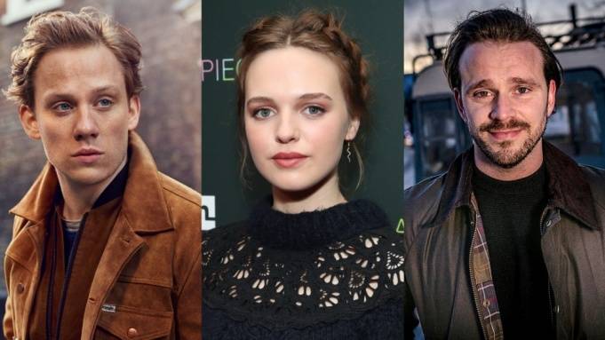 Principal Photography Wrapped on Screen Ireland supported psychological horror The Damned