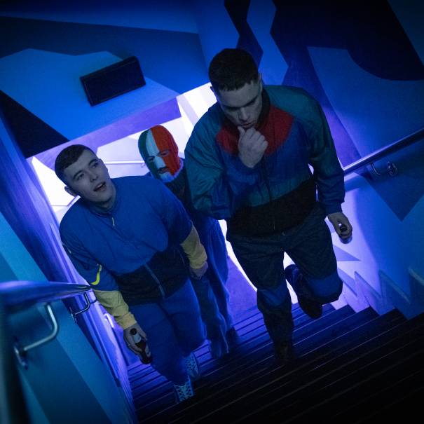 Kneecap becomes first Irish language film to win Sundance Film Festival award