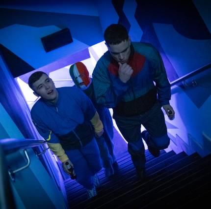 Rich Peppiatt’s Kneecap to screen as part of SXSW Festival Favorites strand this March