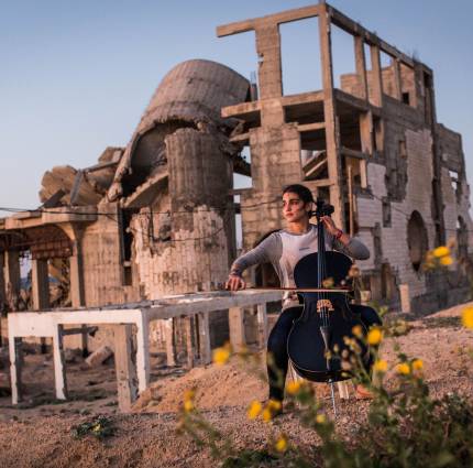 GAZA takes home Pull Focus Award for Best Documentary at Docs Ireland