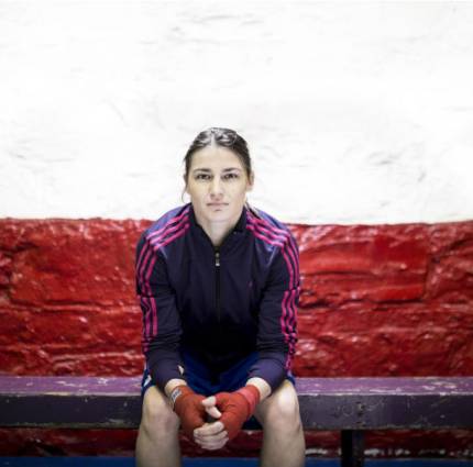 Highly Anticipated New Irish Documentary, Katie, Released in Cinemas on 26 October