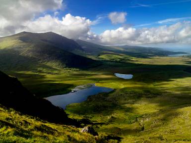 Conor Pass, Co. Kerry