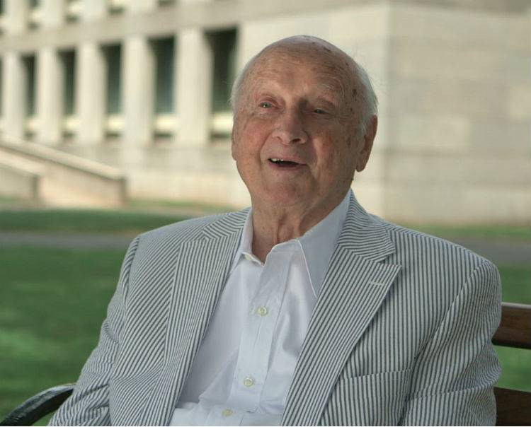 Irish Doc, Kevin Roche: The Quiet Architect, Released in Irish Cinemas on 13 October