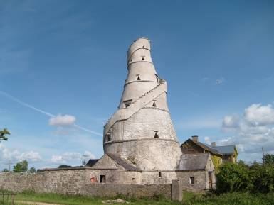 The Wonderful Barn, Co. Kildare