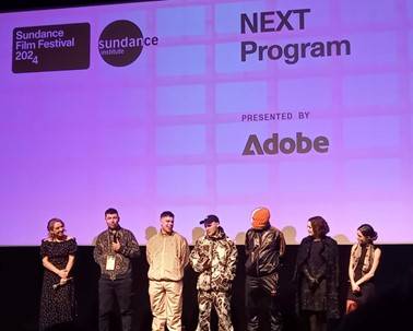 “Clearly destined for cult status”: Strong reviews for Rich Peppiatt’s Kneecap at Sundance