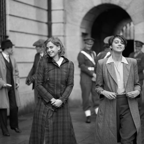 LOLA is the first Irish film to be awarded the Méliès d’or at the Sitges International Film Festival