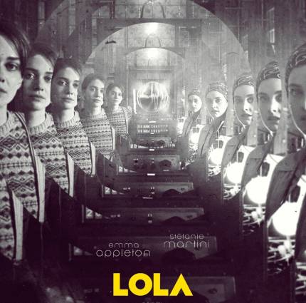 Bankside Films releases first clip and poster for the Screen Ireland-supported LOLA