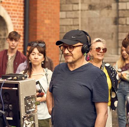 Tom Burke and Eve Hewson to star in Lenny Abrahamson’s latest film for Element Pictures