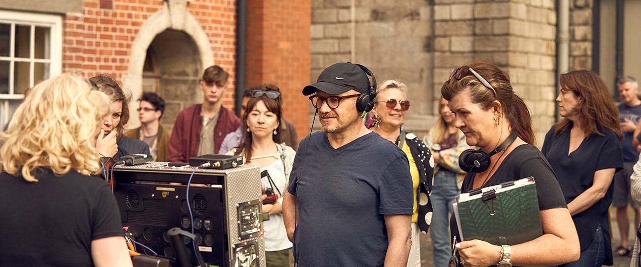 Tom Burke and Eve Hewson to star in Lenny Abrahamson’s latest film for Element Pictures