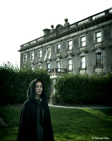 Loftus Hall, Co. Wexford (The Lodgers, 2017)