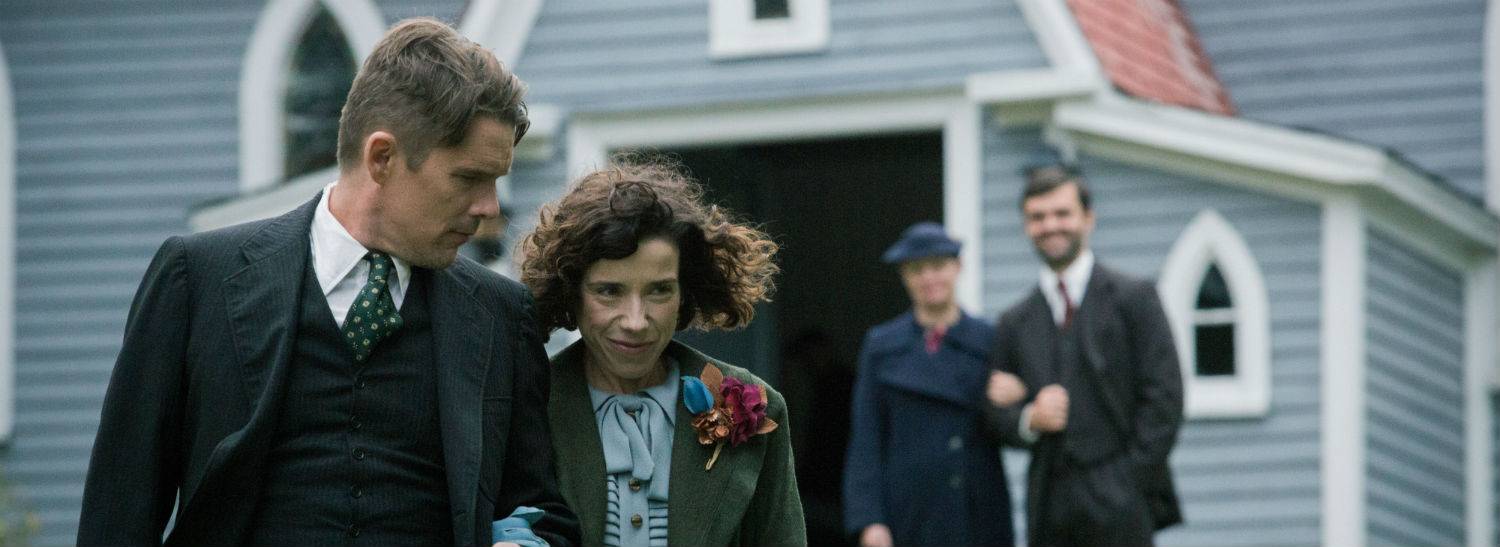 Heart-Warming Irish Film, Maudie, Released in Cinemas, Friday 4 August