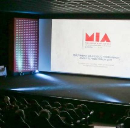 Call for Projects: MIA|Cinema Co-Production Market 2018